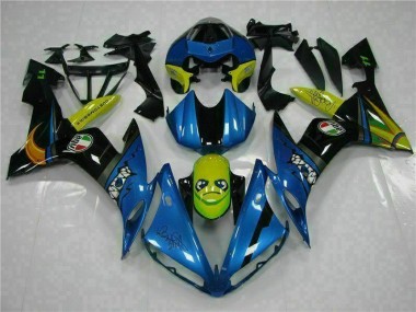 Yamaha R1 2004-2006 - Azul