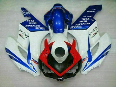 Honda CBR 1000 RR 2004-2005 - Azul Blanco