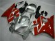 Honda CBR 600 F4i 2001-2003 - Rojo Plata