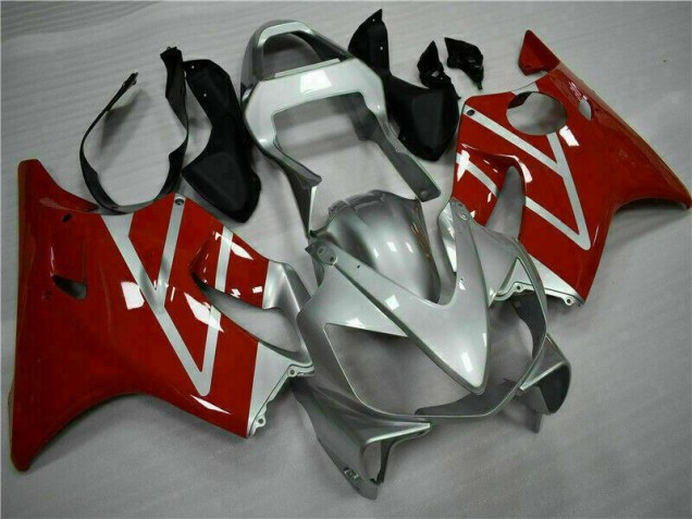 Honda CBR 600 F4i 2001-2003 - Rojo Plata