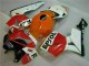 Honda CBR 600 RR 2005-2006 - Naranja Negro Repsol