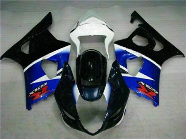 Suzuki GSXR 1000 K3 2003-2004 - Azul Negro