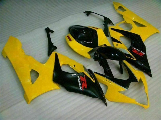 Suzuki GSXR 1000 K5 2005-2006 - Amarillo Negro