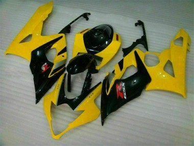 Suzuki GSXR 1000 K5 2005-2006 - Amarillo Negro