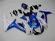 Suzuki GSXR 600 / 750 K11 2011-2021 - Azul Blanco