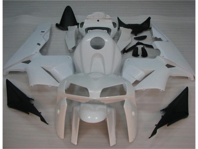 Honda CBR 600 RR 2005-2006 - Blanco