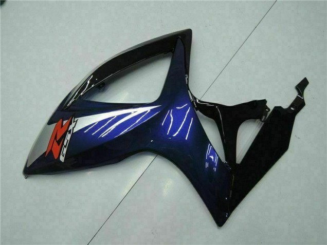 Suzuki GSXR 600 / 750 K6 2006-2007 - Azul Negro