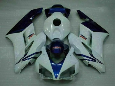 Honda CBR 1000 RR 2004-2005 - Blanco Azul