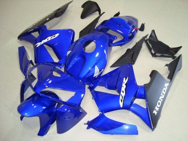 Honda CBR 600 RR 2005-2006 - Azul