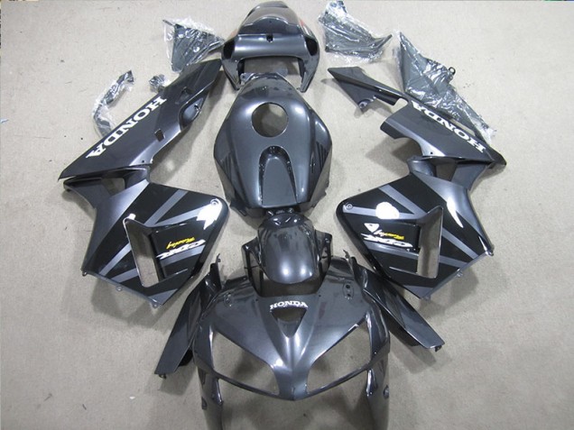 Honda CBR 600 RR 2005-2006 - Negro