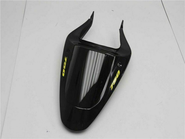 Suzuki GSXR 600 / 750 K1 K2 K3 2001-2003 - Negro