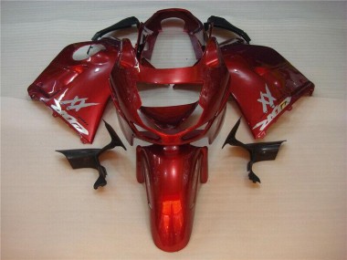 Honda CBR 1100 XX 1996-2007 - Rojo