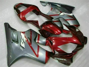 Honda CBR 600 F4i 2001-2003 - Rojo Plata