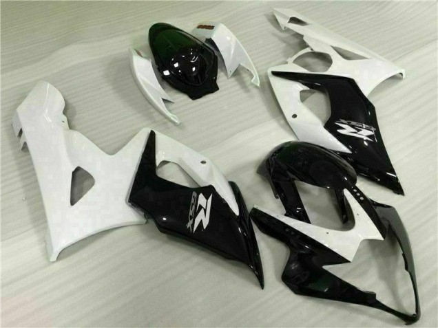 Suzuki GSXR 1000 K5 2005-2006 - Blanco Negro