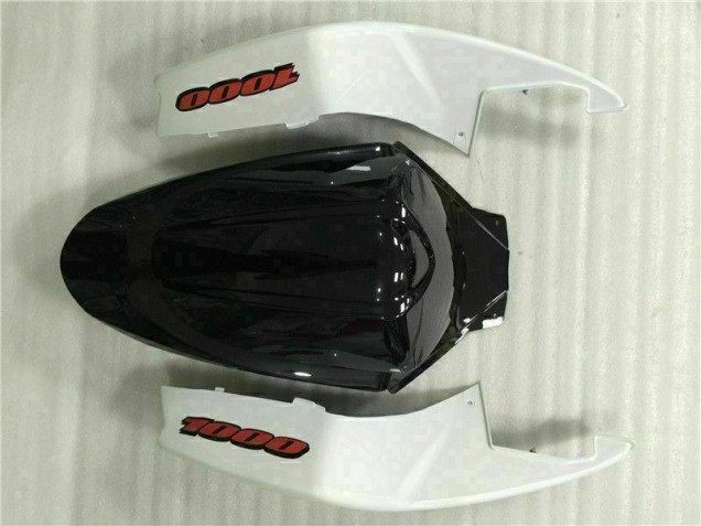 Suzuki GSXR 1000 K5 2005-2006 - Blanco Negro