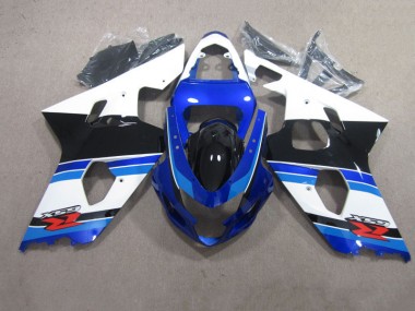 Suzuki GSXR 600 K4 2004-2005 - Azul Blanco