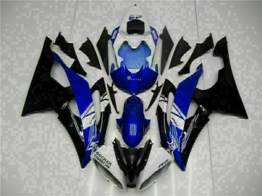 Yamaha R6 2008-2016 - Azul Negro