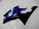 Yamaha R6 2008-2016 - Azul Negro