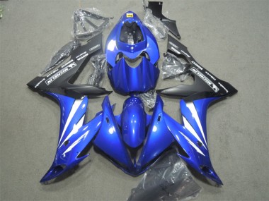 Honda CBR 1000 RR 2004-2005 - Azul Blanco