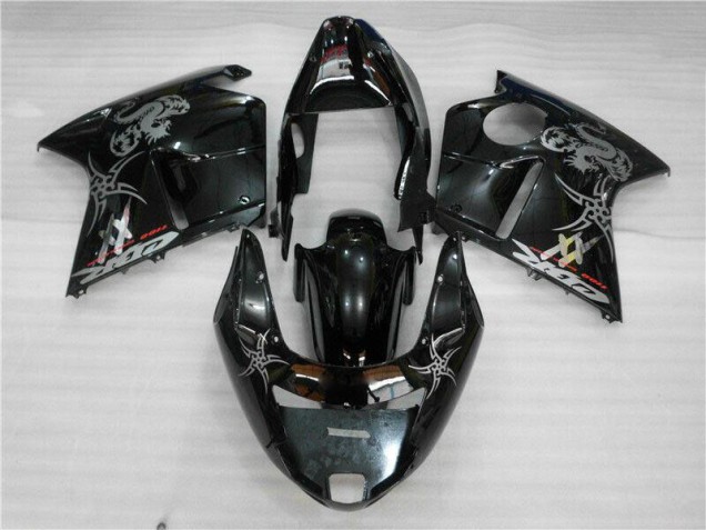 Honda CBR 1100 XX 1996-2007 - Negro