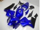 Honda CBR 600 RR 2005-2006 - Azul Negro