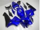 Honda CBR 600 RR 2005-2006 - Azul Negro