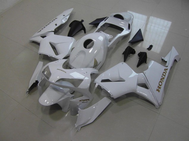 Honda CBR 600 RR 2005-2006 - Blanco