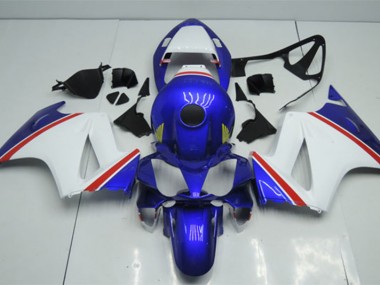 Honda VFR 800 2002-2013 - Azul Blanco