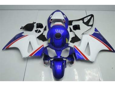 Honda VFR 800 2002-2013 - Azul Blanco