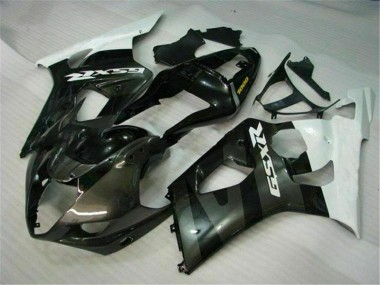 Suzuki GSXR 1000 K3 2003-2004 - Blanco Negro