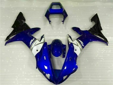 Yamaha R1 2002-2003 - Azul