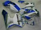 Honda CBR 600 RR 2005-2006 - Blanco Azul