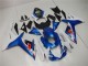 Suzuki GSXR 600 / 750 K11 2011-2021 - Azul Blanco