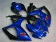 Suzuki GSXR 600 / 750 K6 2006-2007 - Azul