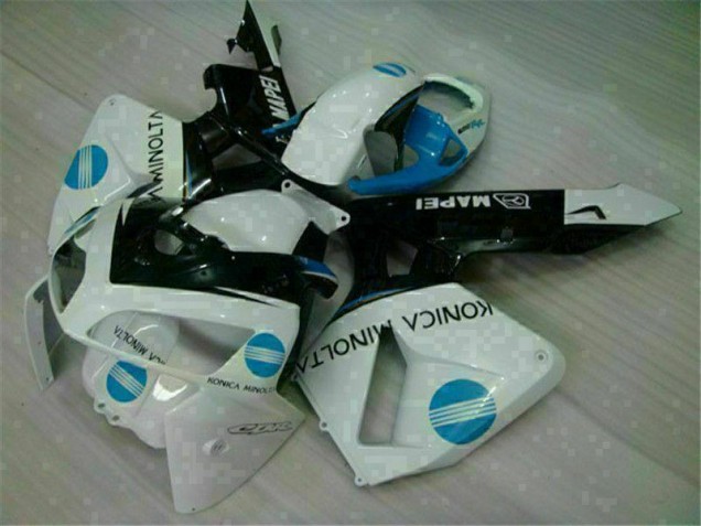 Honda CBR 600 RR 2005-2006 - Blanco Azul