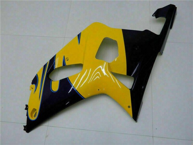 Suzuki GSXR 600 / 750 K1 K2 K3 2001-2003 - Amarillo