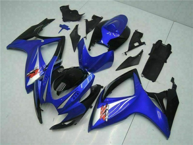 Suzuki GSXR 600 / 750 K6 2006-2007 - Azul