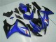 Suzuki GSXR 600 / 750 K6 2006-2007 - Azul