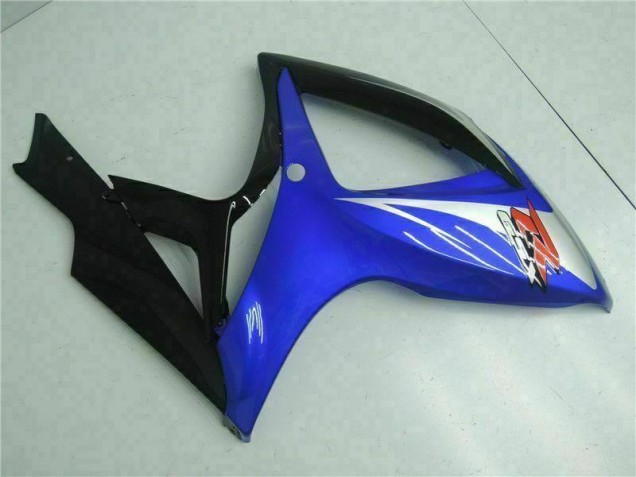 Suzuki GSXR 600 / 750 K6 2006-2007 - Azul