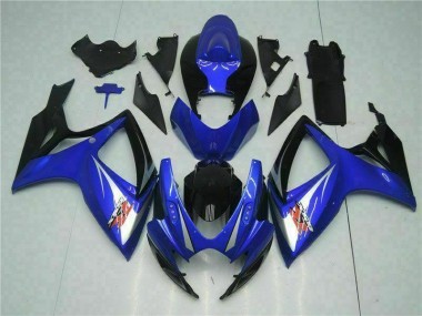 Suzuki GSXR 600 / 750 K6 2006-2007 - Azul