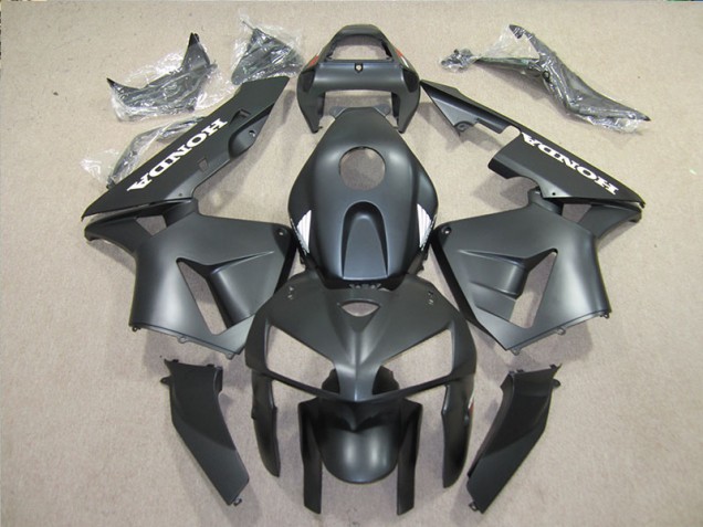 Honda CBR 600 RR 2005-2006 - Negro