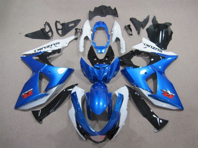 Suzuki GSXR 1000 K9 2009-2016 - Azul Blanco