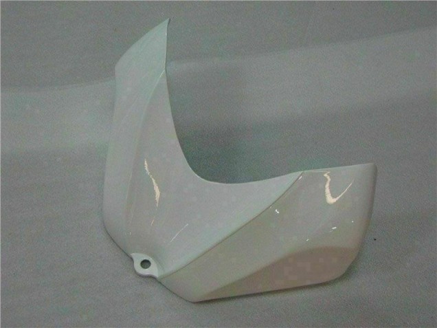 Suzuki GSXR 600 / 750 K6 2006-2007 - Blanco Plata