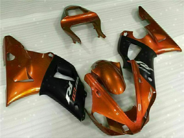 Yamaha R1 2000-2001 - Naranja