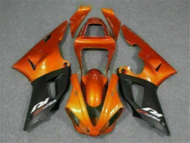 Yamaha R1 2000-2001 - Naranja