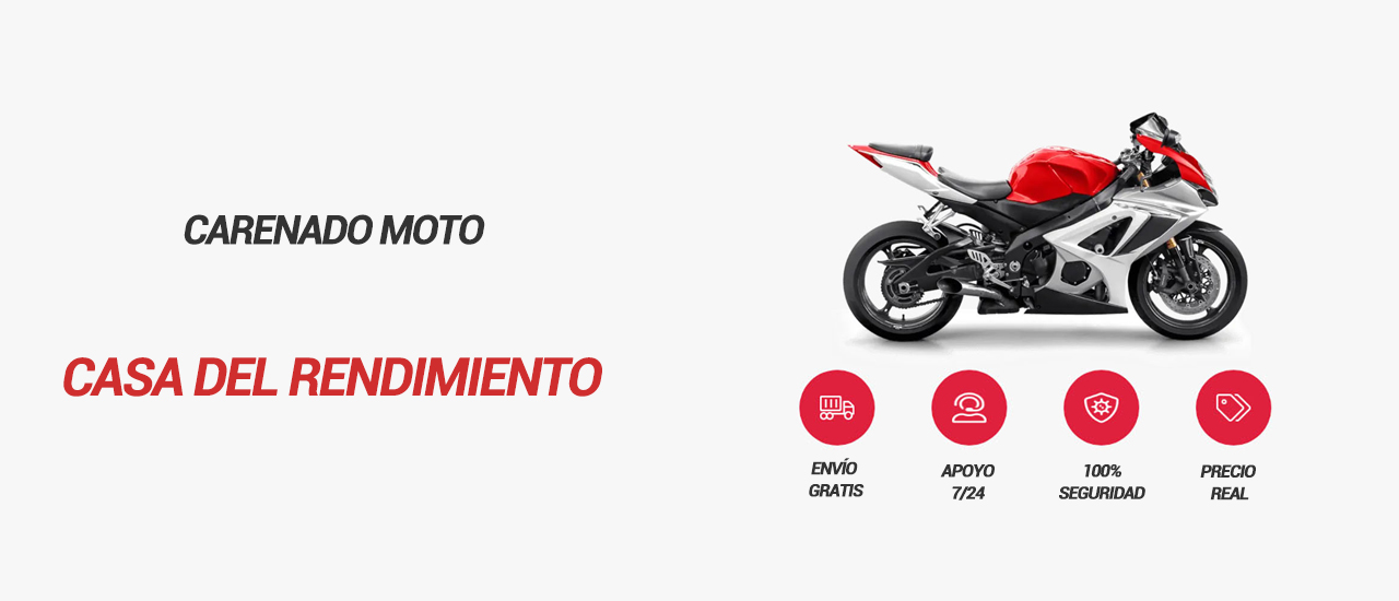 Carenado Moto Personalizados, Explore Nuestro Inventario Online - NinjaFairing